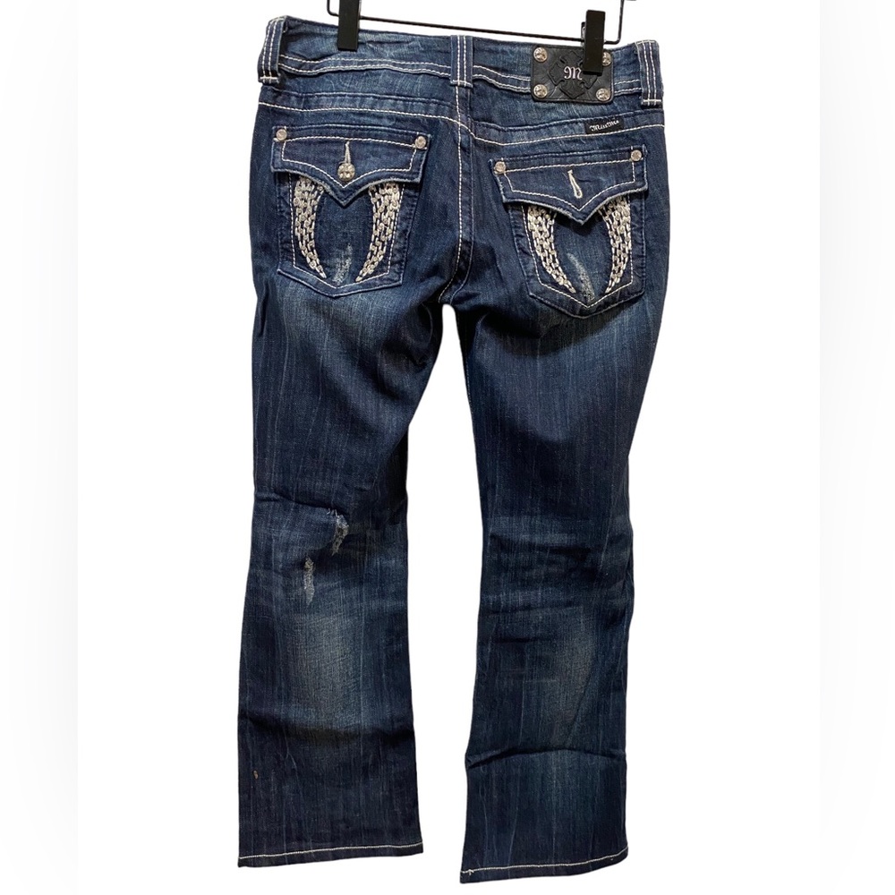 Miss Me boot cut jeans
